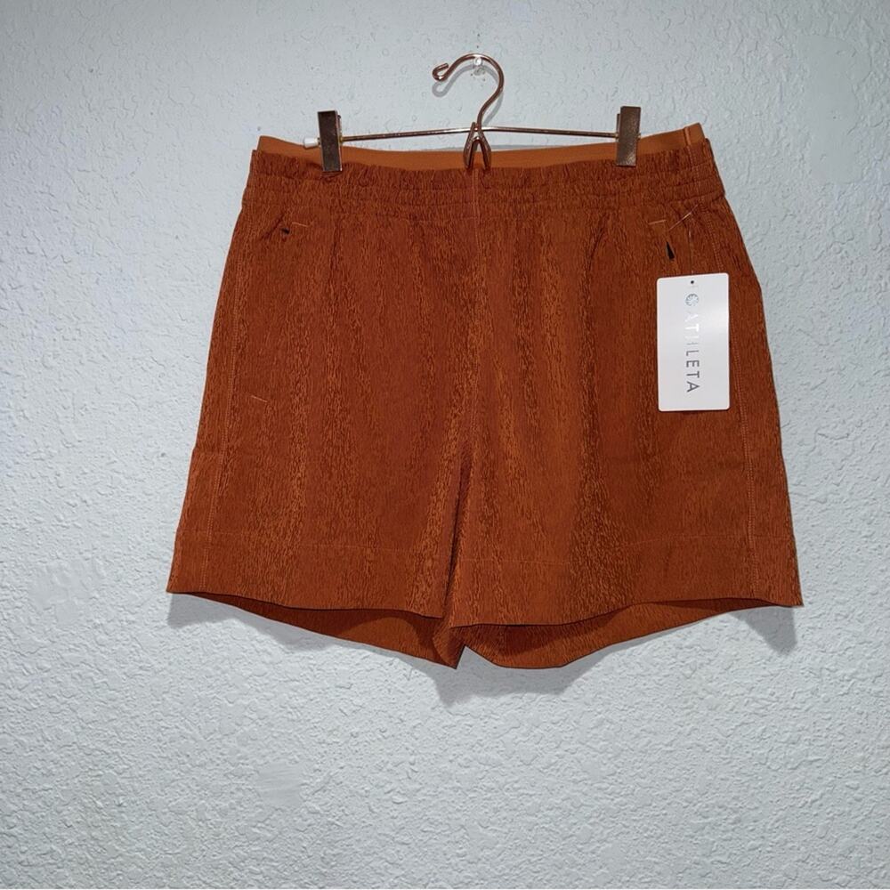 Athleta Echo Short Size 12